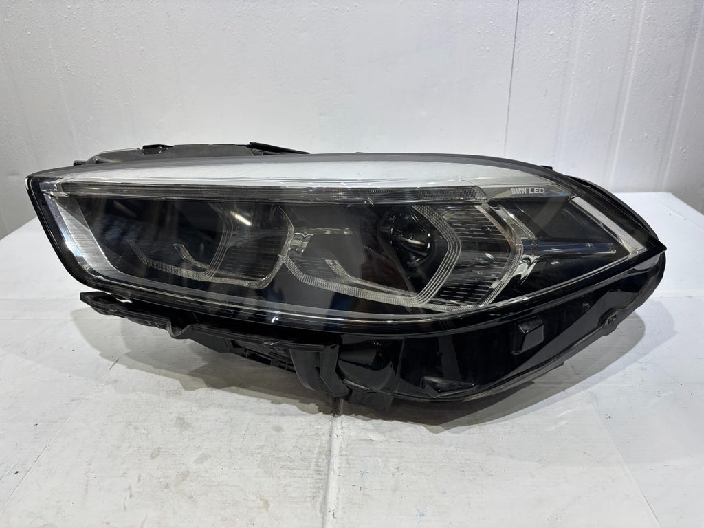 2020 - 2022 BMW 1 Series F40 LED Headlight LEFT GENUINE OEM 9482807