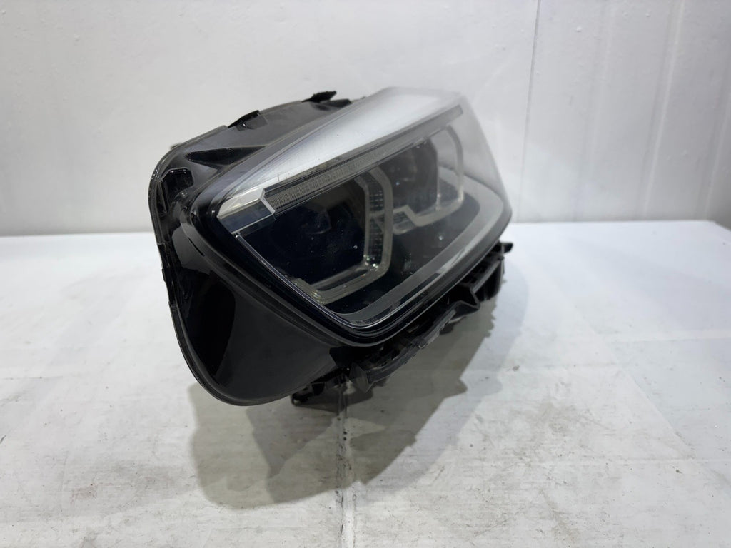 2020 - 2022 BMW 1 Series F40 LED Headlight LEFT GENUINE OEM 9482807