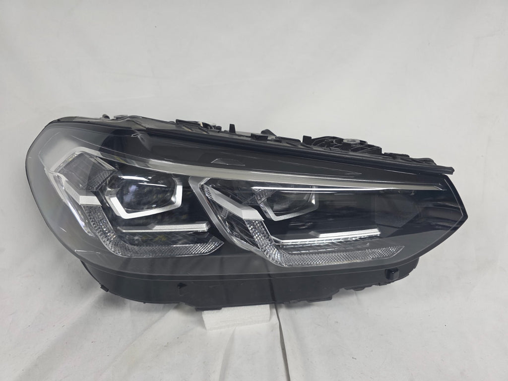 💪 BMW iX3 G08, G01, F97, G02, F98 LCI Adaptive LED Headlight RIGHT OEM 5A29204