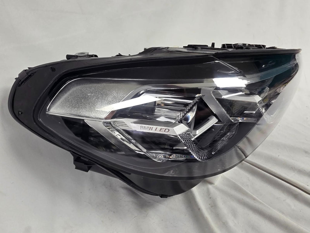💪 BMW iX3 G08, G01, F97, G02, F98 LCI Adaptive LED Headlight RIGHT OEM 5A29204