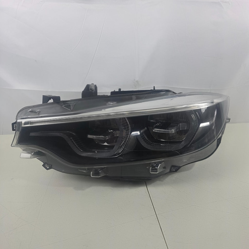 🚗 BMW 4 Series F32 F33 F36 F80 F82 LCI ICON Adaptive LED Headlight LEFT 7498919