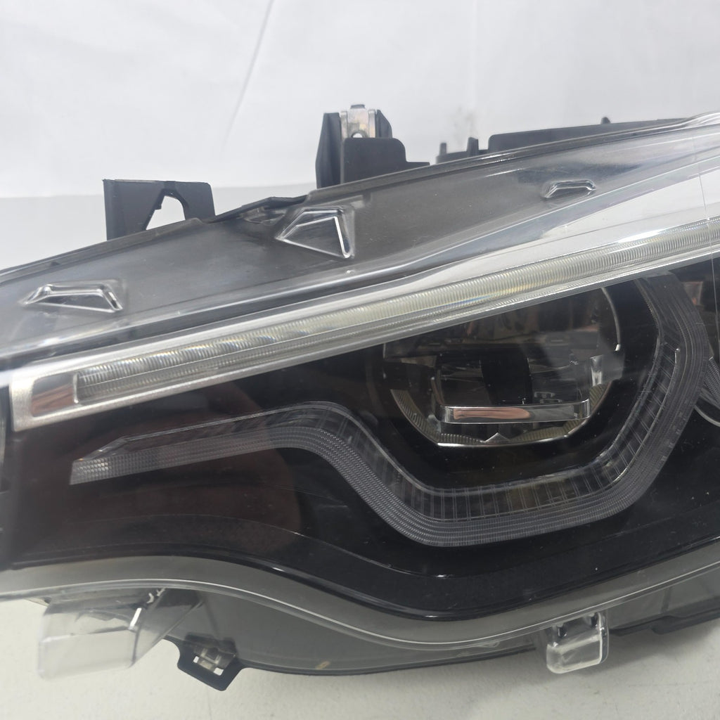 🚗 BMW 4 Series F32 F33 F36 F80 F82 LCI ICON Adaptive LED Headlight LEFT 7498919