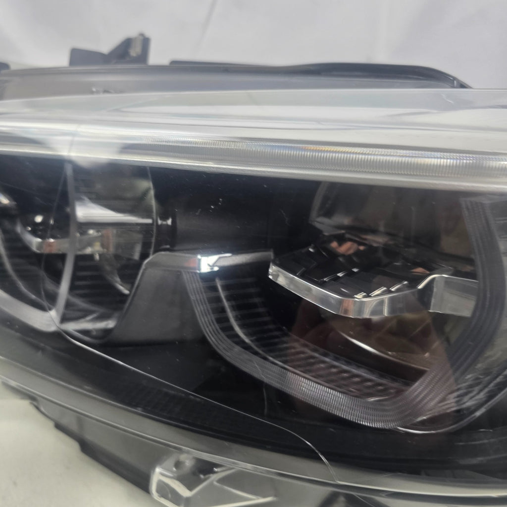 🚗 BMW 4 Series F32 F33 F36 F80 F82 LCI ICON Adaptive LED Headlight LEFT 7498919