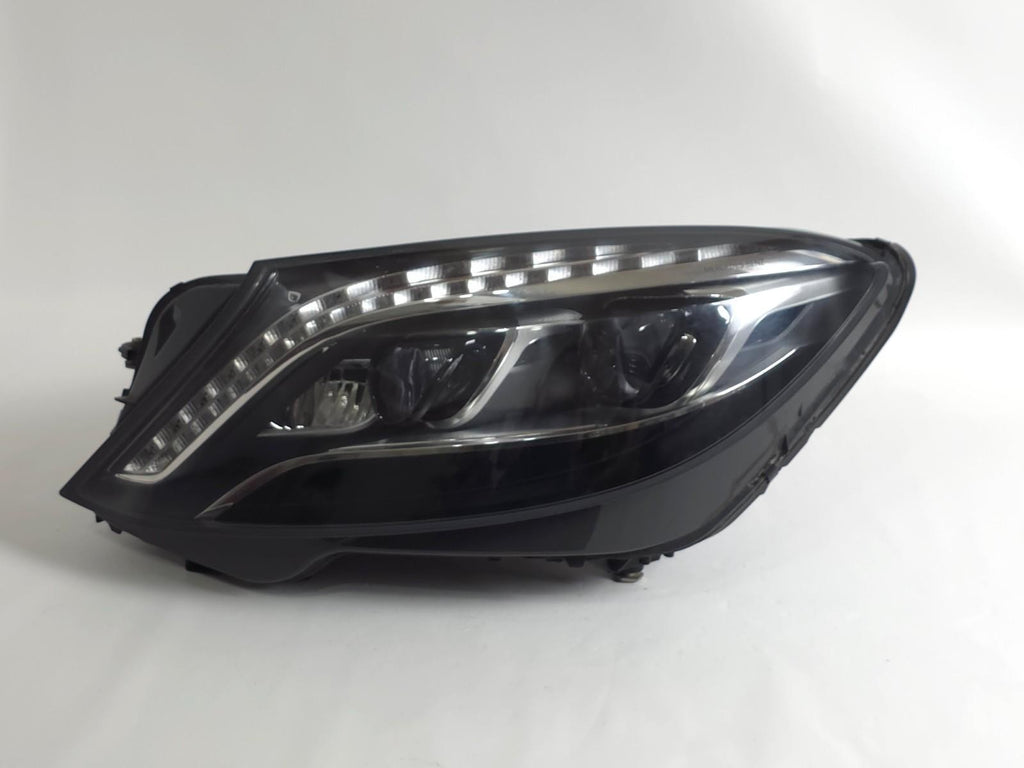 🍒 Mercedes-Benz S-Class W222 LED Intelligent Light LEFT OEM GENUINE A2229060702