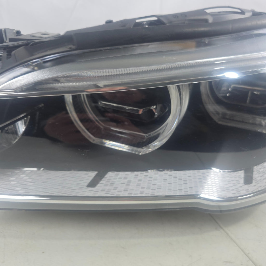 🐻  BMW 5 Series F10 LCI F11 LCI F18 LCI Adaptive LED OEM Headlight LEFT 7352481