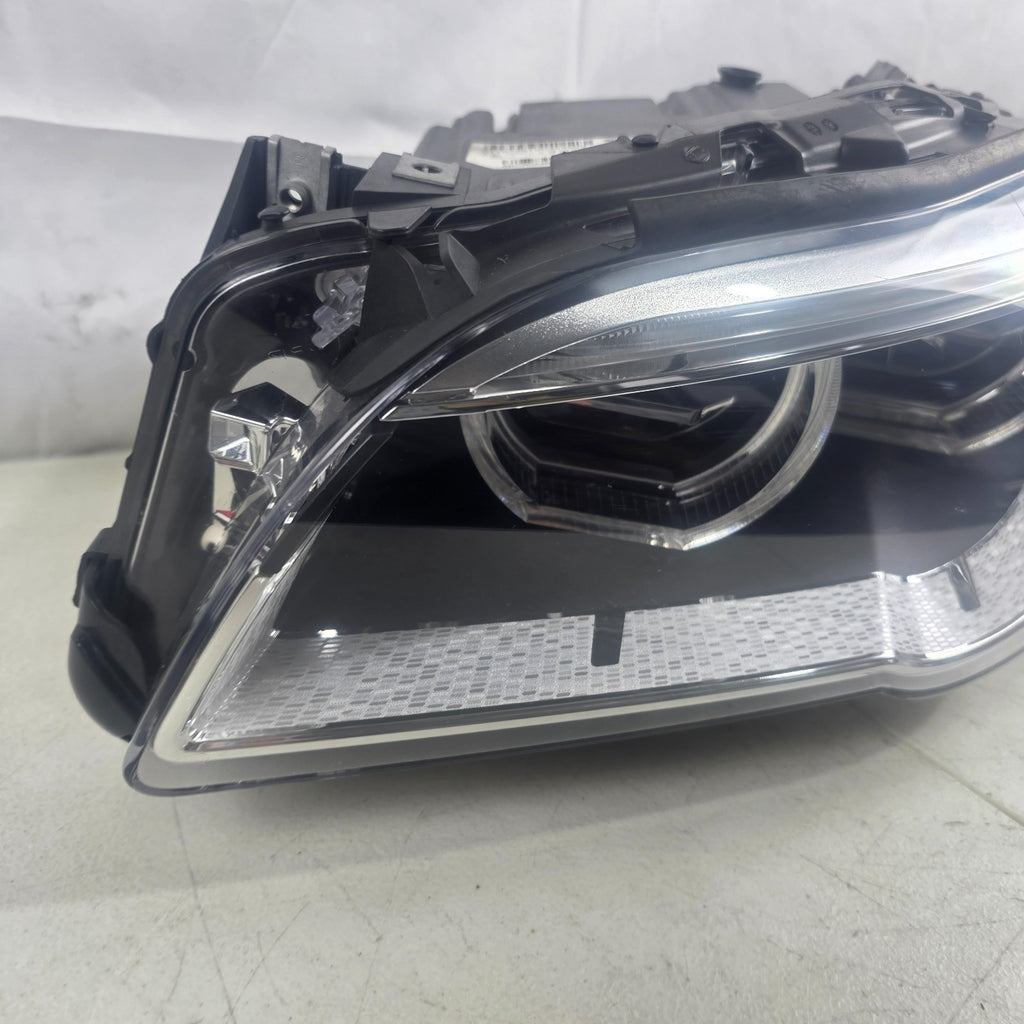 🐻  BMW 5 Series F10 LCI F11 LCI F18 LCI Adaptive LED OEM Headlight LEFT 7352481