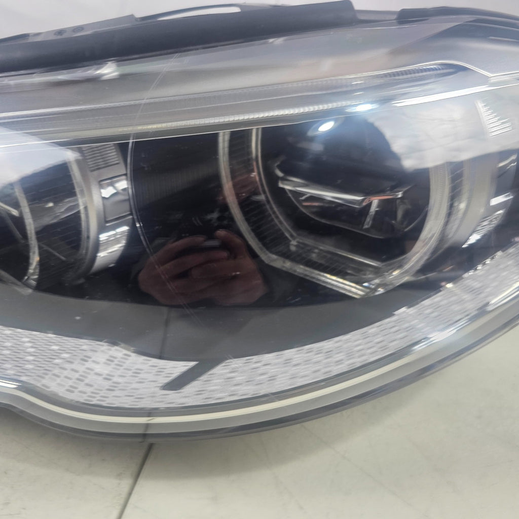 🐻  BMW 5 Series F10 LCI F11 LCI F18 LCI Adaptive LED OEM Headlight LEFT 7352481