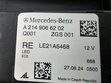Load image into Gallery viewer, Mercedes Benz E-Class W214 E CLASS DIGITAL LIGHT RIGHT OEM HEADLIGHT A2149066202