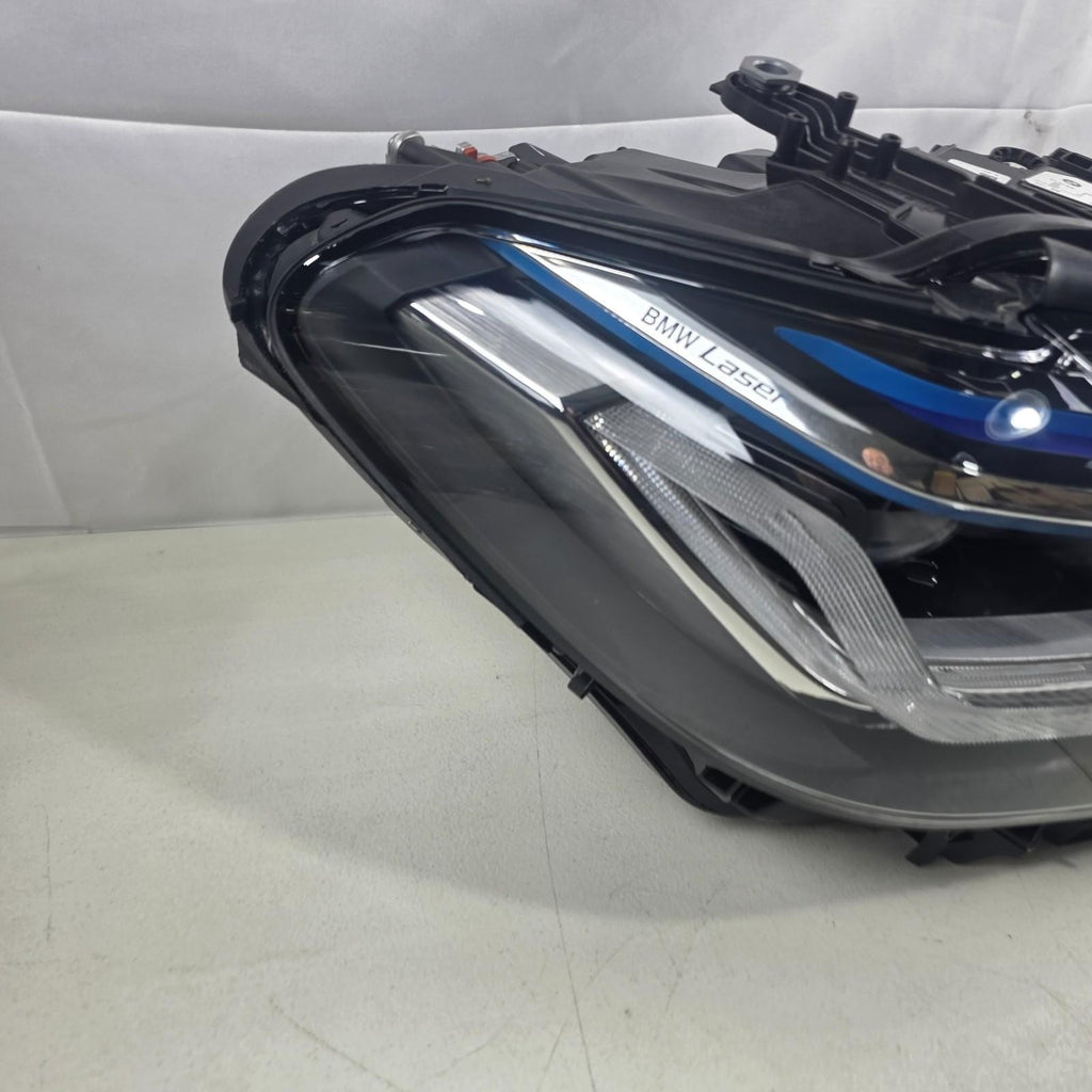 🍒 BMW 5 Series G30, G31, F90 LCI Laser Headlight RIGHT OEM GENUINE 9850588
