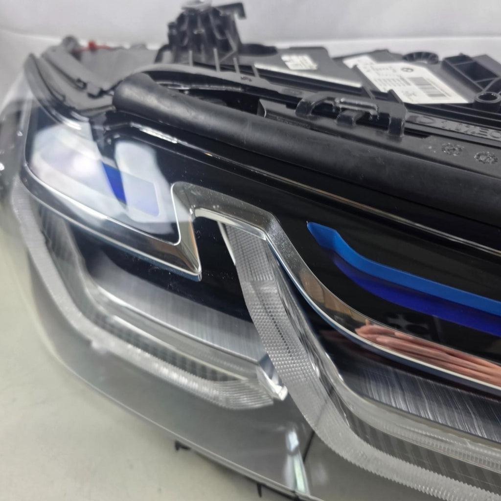🍒 BMW 5 Series G30, G31, F90 LCI Laser Headlight RIGHT OEM GENUINE 9850588