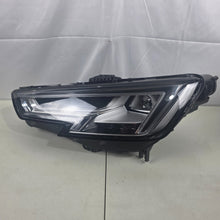 Load image into Gallery viewer, 🐻 2017-2019 Audi A4 S4 LEFT LED OEM GENUINE Headlight Assembly 8W0941033
