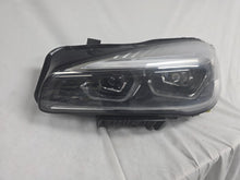 Load image into Gallery viewer, 💪 BMW 2 Series F45 LCI, F46 LCI LED Headlight LEFT USED GENUINE OEM 5A017B1