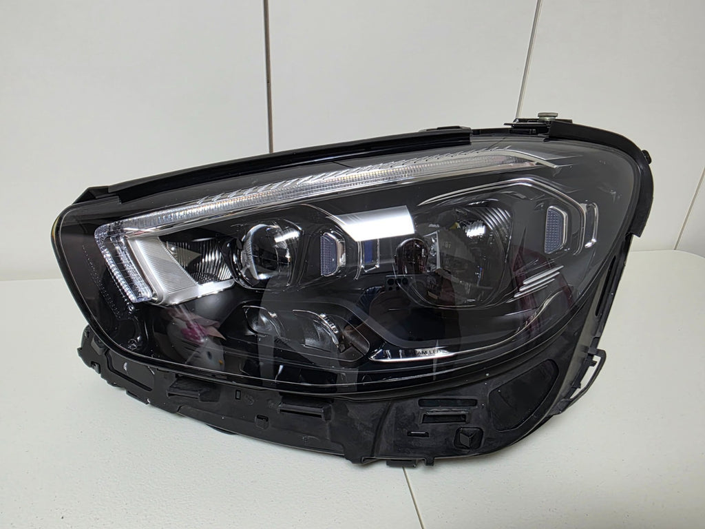 🐻 Mercedes-Benz E-Class W213 FL MultiBeam LED LEFT OEM HEADLIGHT A2139060110