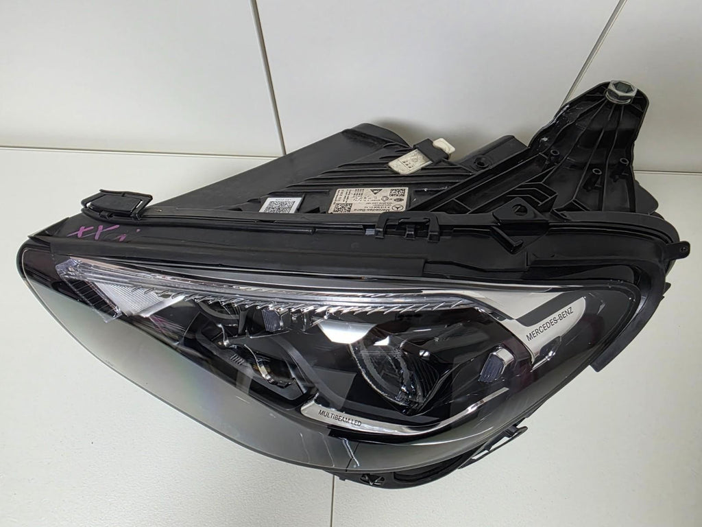 🐻 Mercedes-Benz E-Class W213 FL MultiBeam LED LEFT OEM HEADLIGHT A2139060110