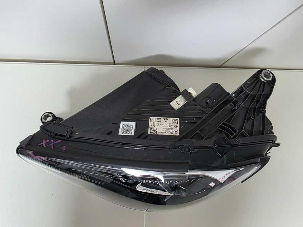 📍 Mercedes-Benz E-Class W213 FL MultiBeam LED LEFT OEM HEADLIGHT A2139060110