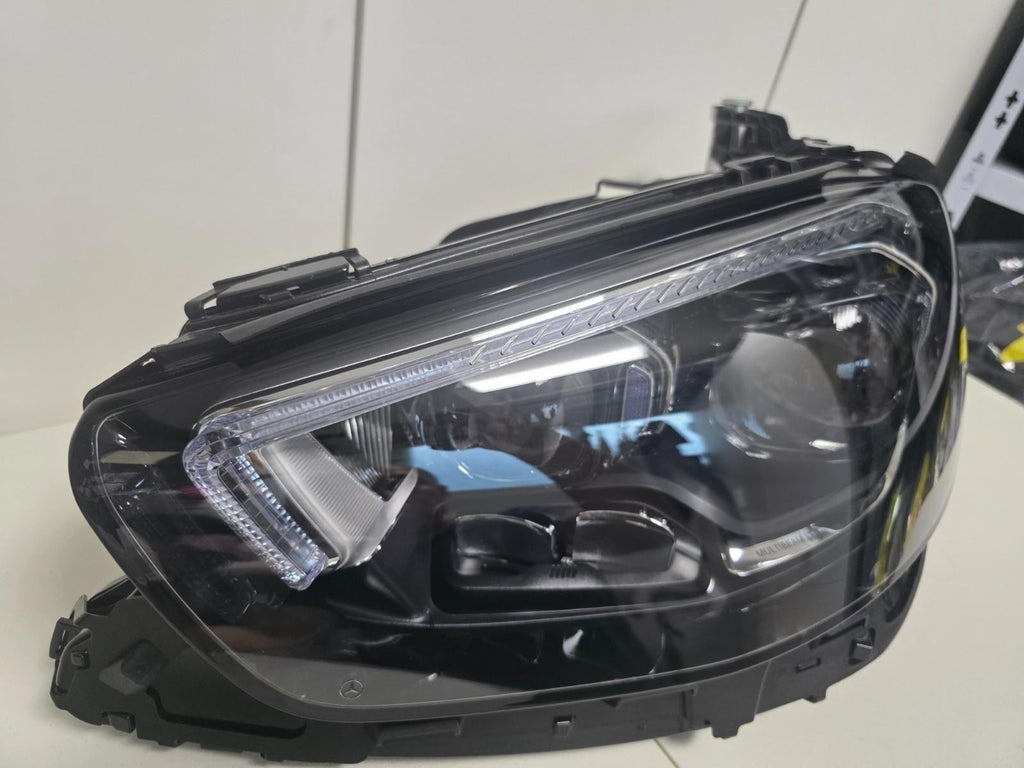 🚗 Mercedes-Benz E-Class W213 FL MultiBeam LED LEFT OEM HEADLIGHT A2139066710