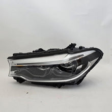 Load image into Gallery viewer, 🍒 BMW 5 Series G30 G31 G38 F90 LCI Adaptive LED ICON Headlight LEFT OEM 8499121