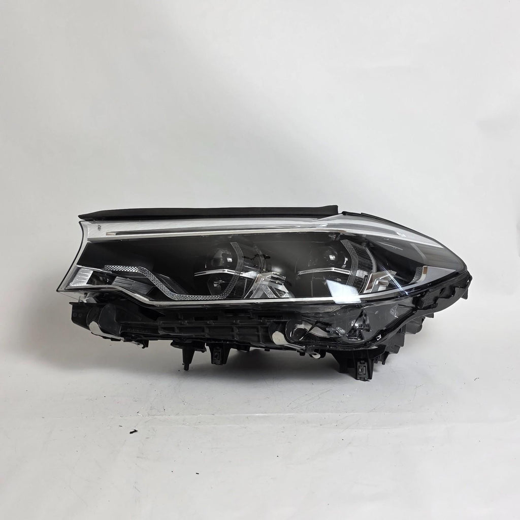 🍒 BMW 5 Series G30 G31 G38 F90 LCI Adaptive LED ICON Headlight LEFT OEM 8499121