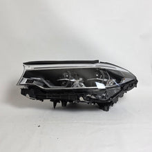 Load image into Gallery viewer, 🍒 BMW 5 Series G30 G31 G38 F90 LCI Adaptive LED ICON Headlight LEFT OEM 8499121